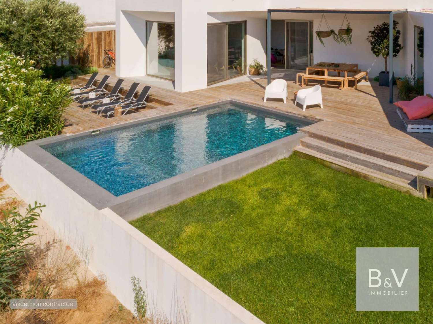  en venta villa Anglet Pirineos Atlánticos 1