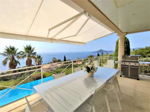 Anthéor Var villa foto 7360585
