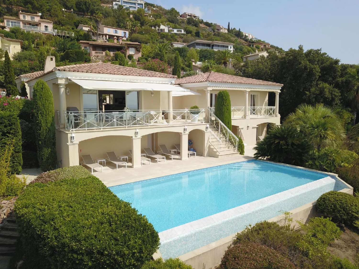 te koop villa Anthéor Var 2