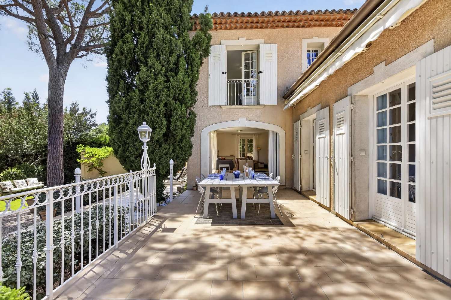 à vendre villa Anthéor Var 4