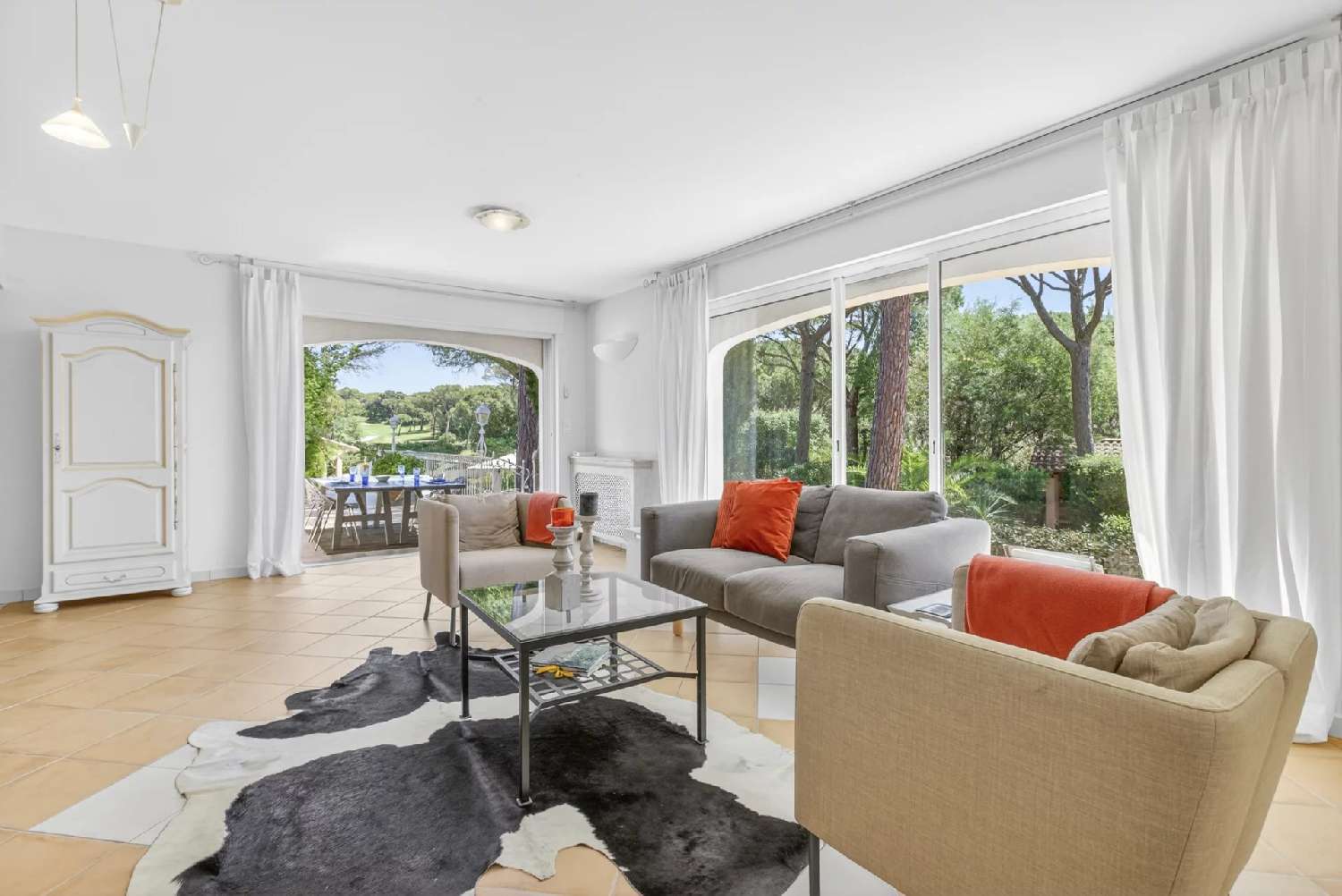 à vendre villa Anthéor Var 5