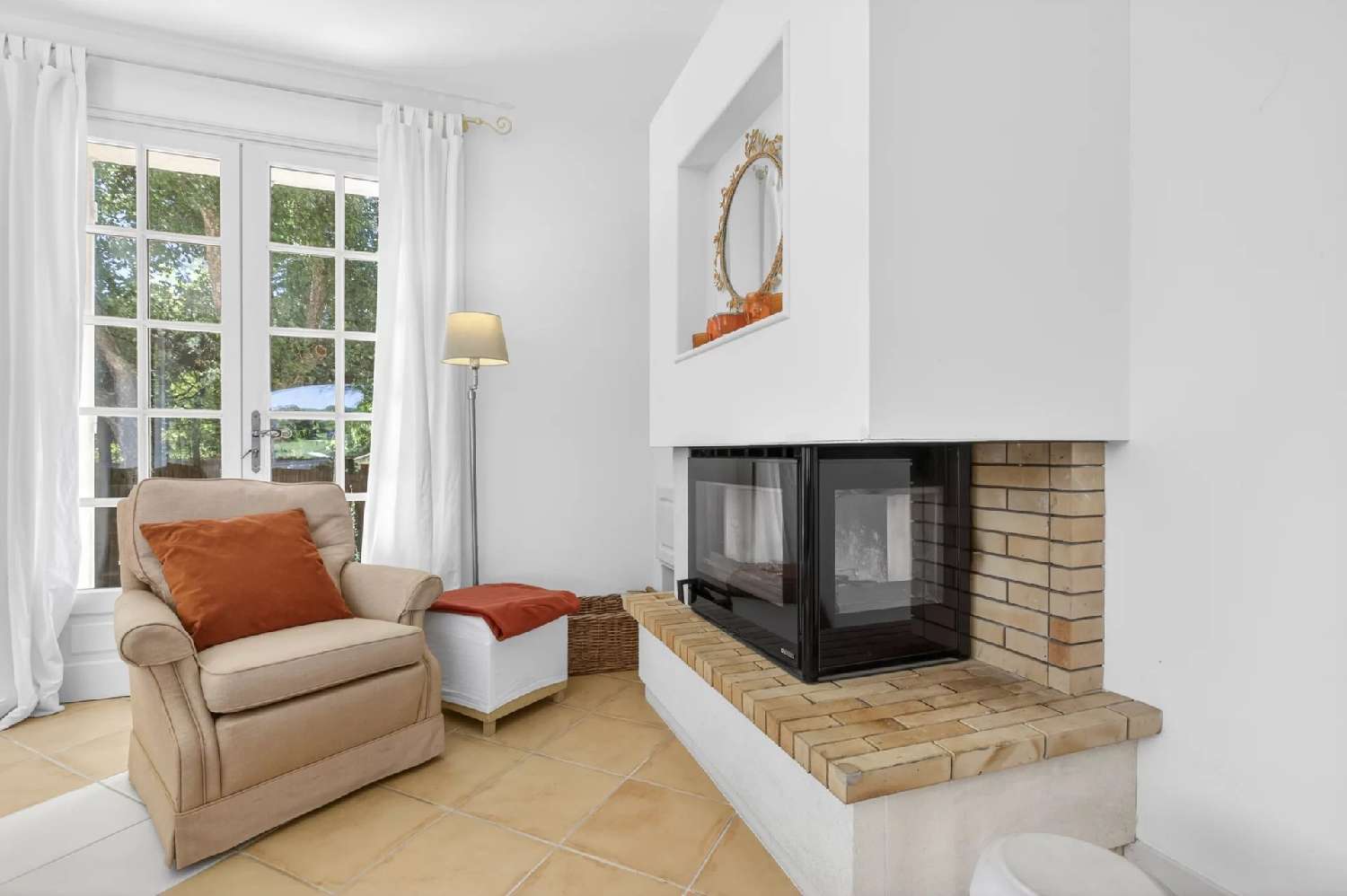 à vendre villa Anthéor Var 6