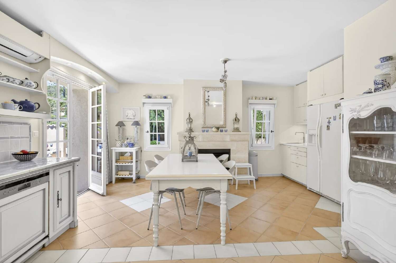 à vendre villa Anthéor Var 7