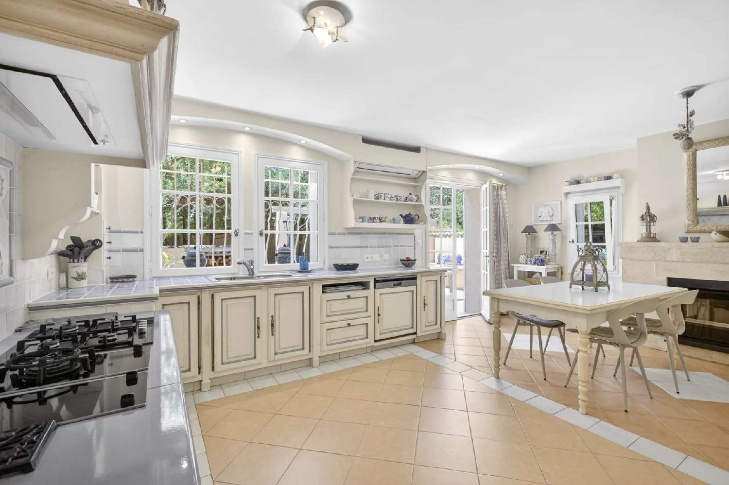 à vendre villa Anthéor Var 8