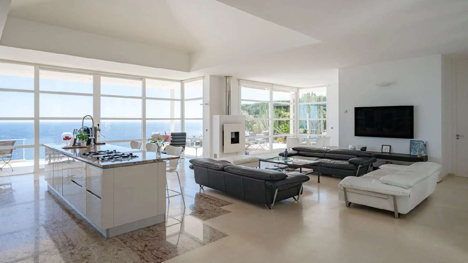  à vendre villa Anthéor Var 2