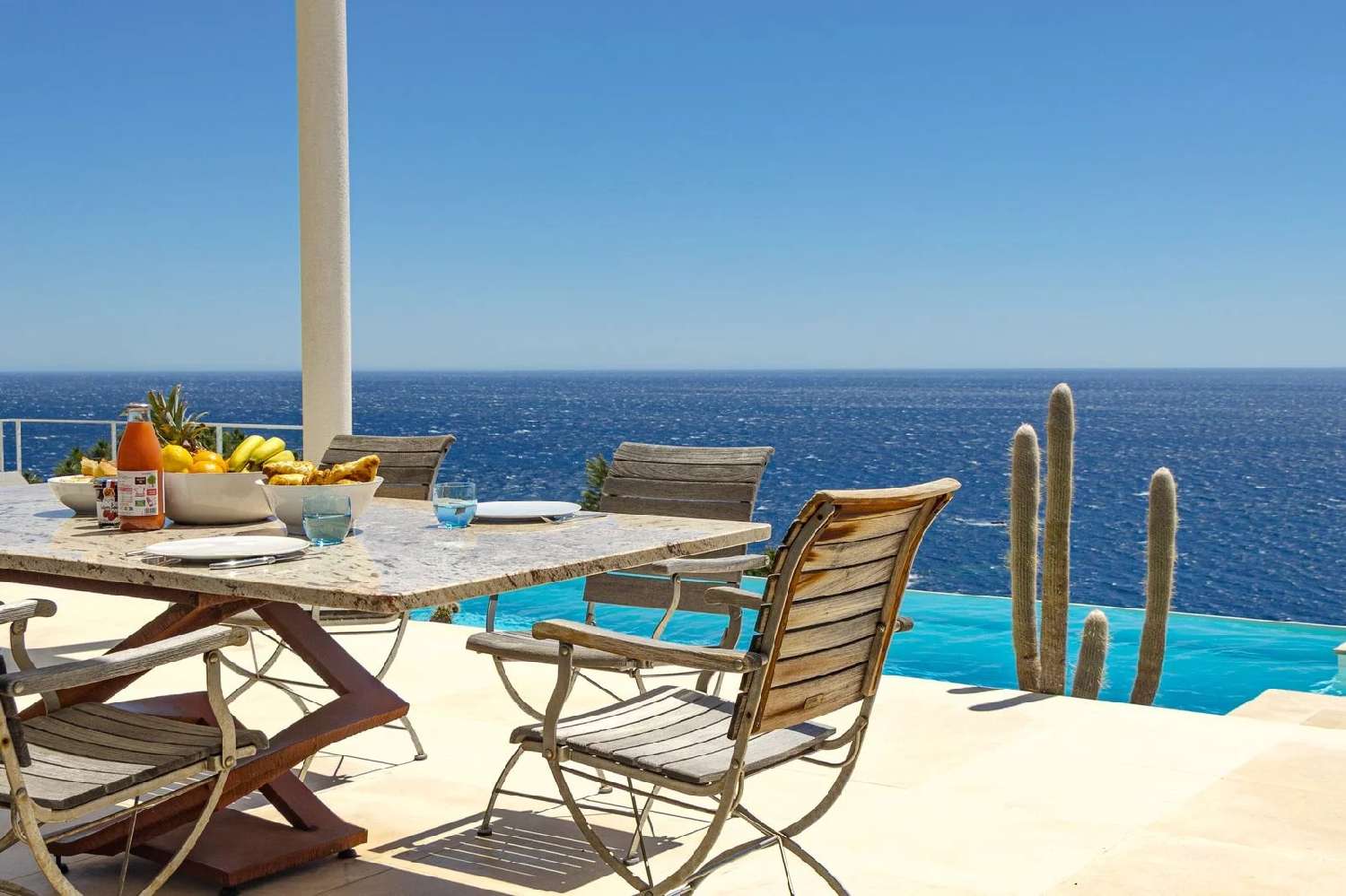  à vendre villa Anthéor Var 6
