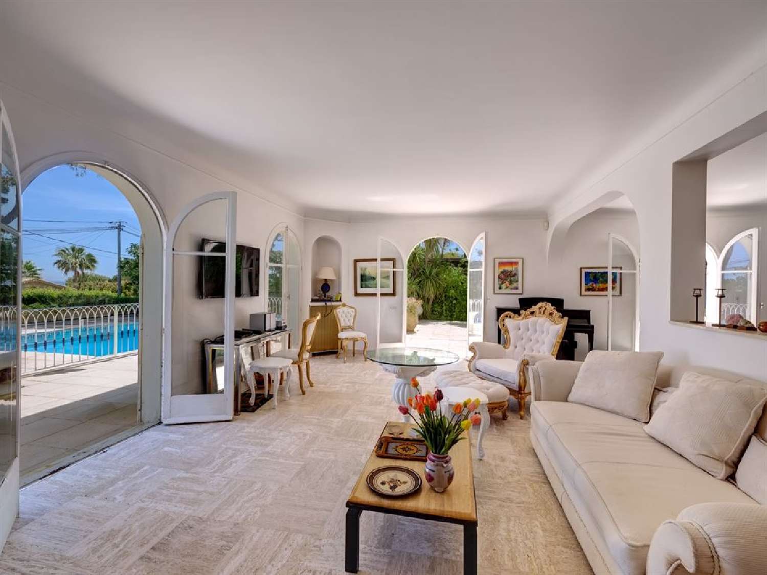 te koop villa Antibes 06160 Alpes-Maritimes 6