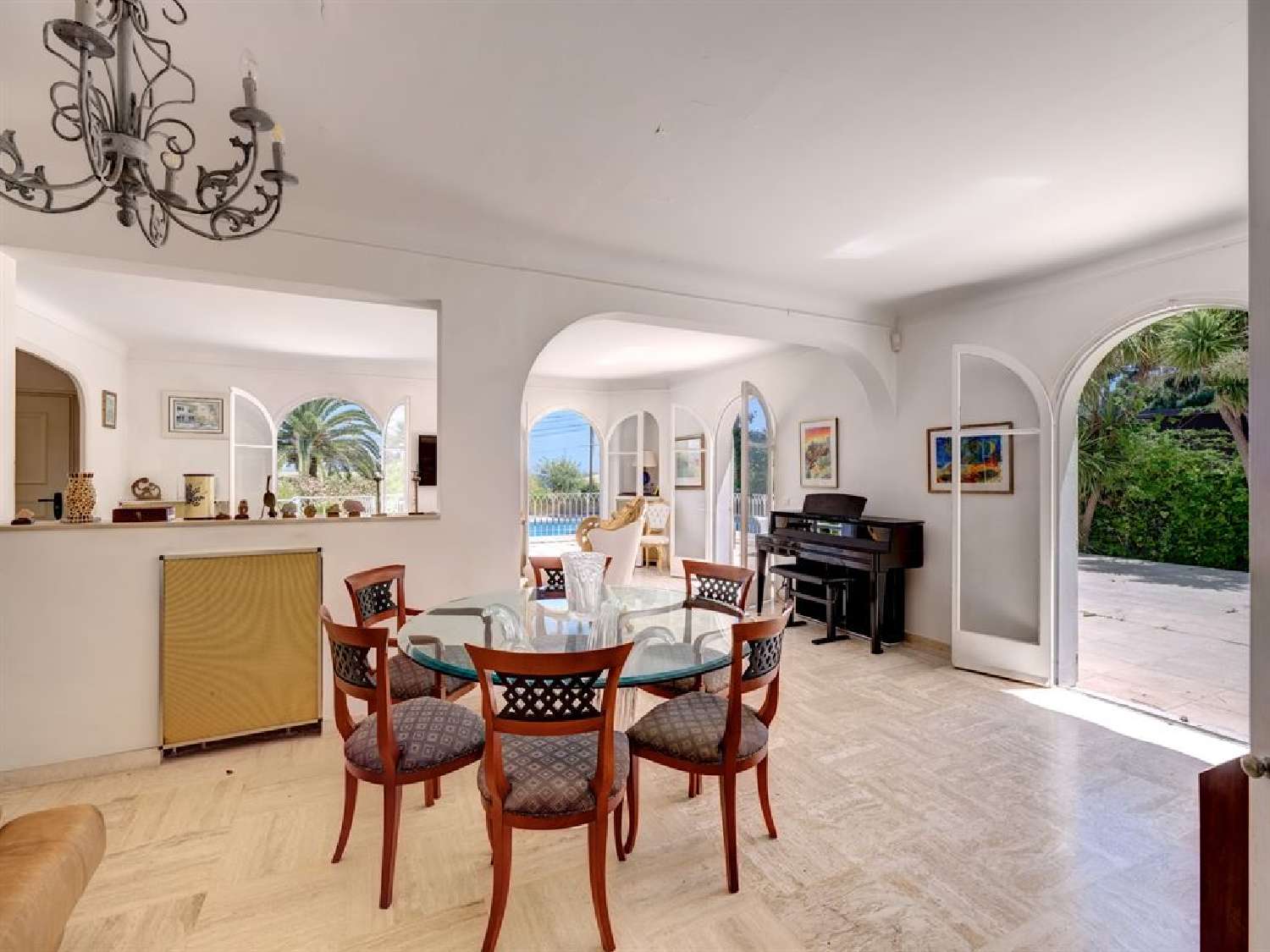 te koop villa Antibes 06160 Alpes-Maritimes 7