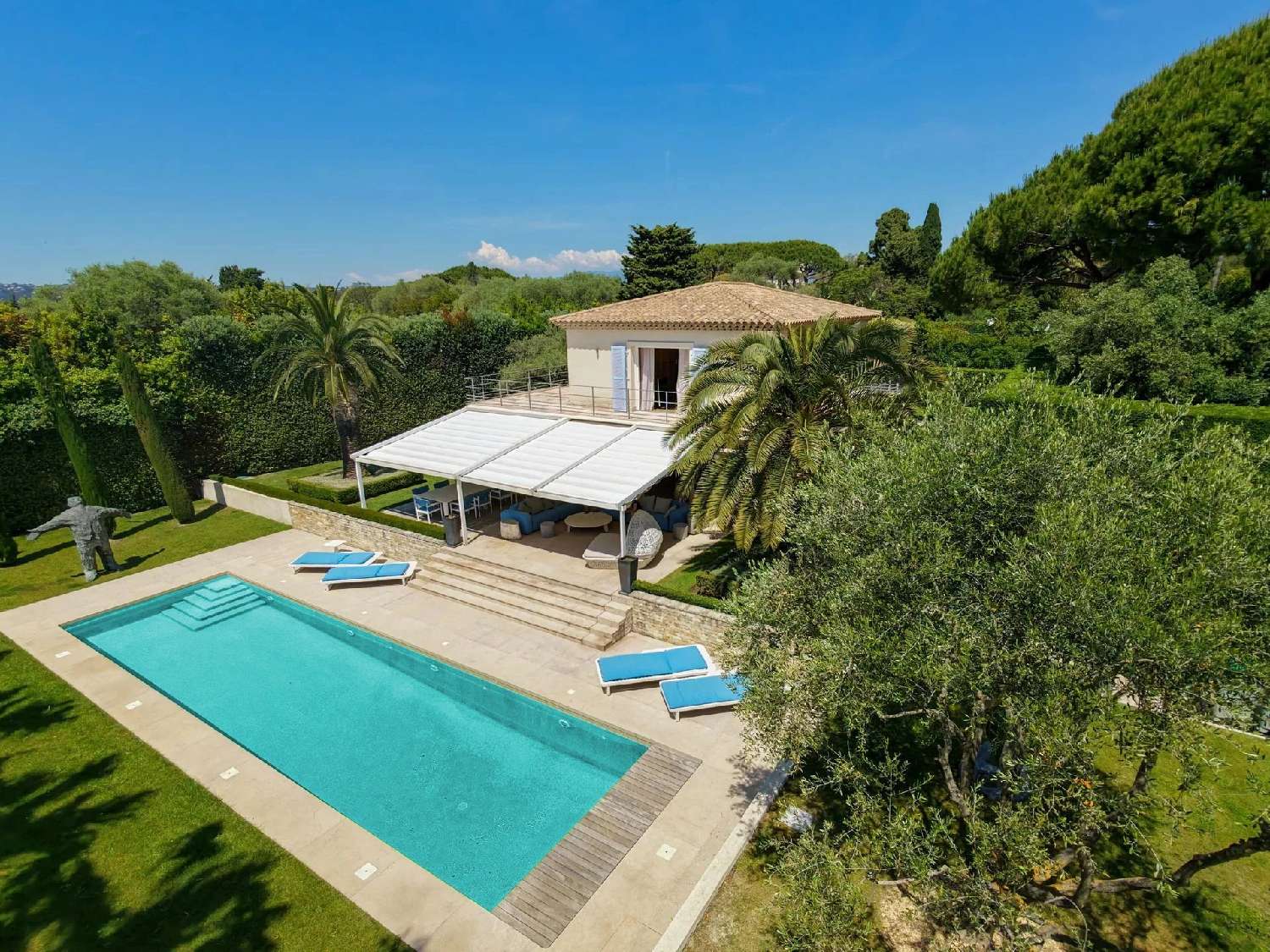  en venta villa Antibes 06160 Alpes-Maritimes 1