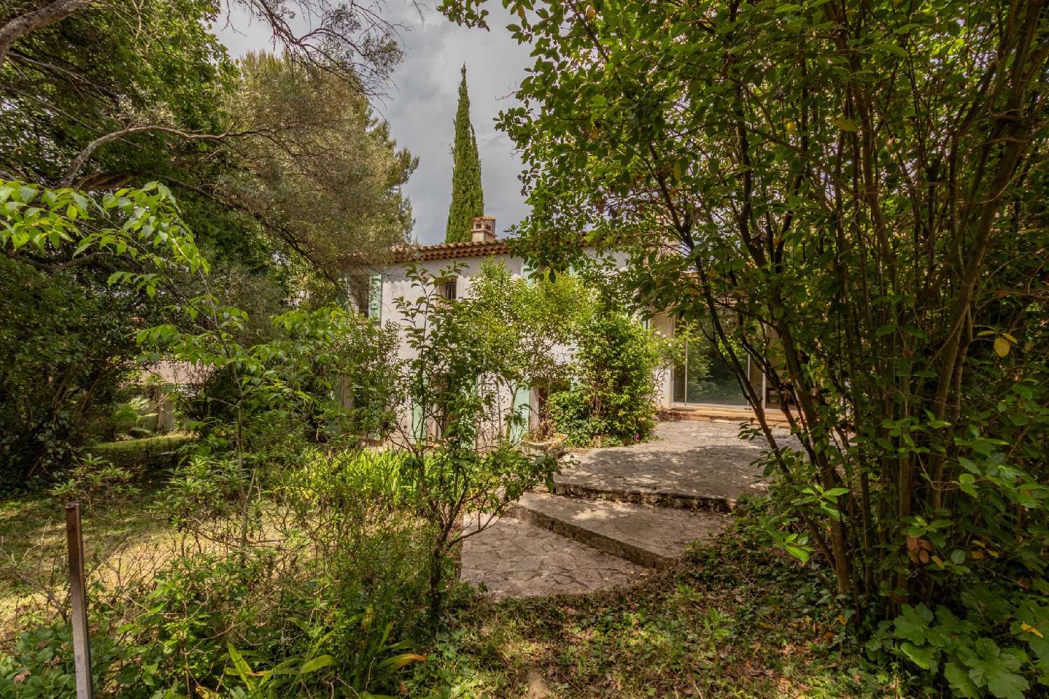 à vendre villa Antibes Alpes-Maritimes 1
