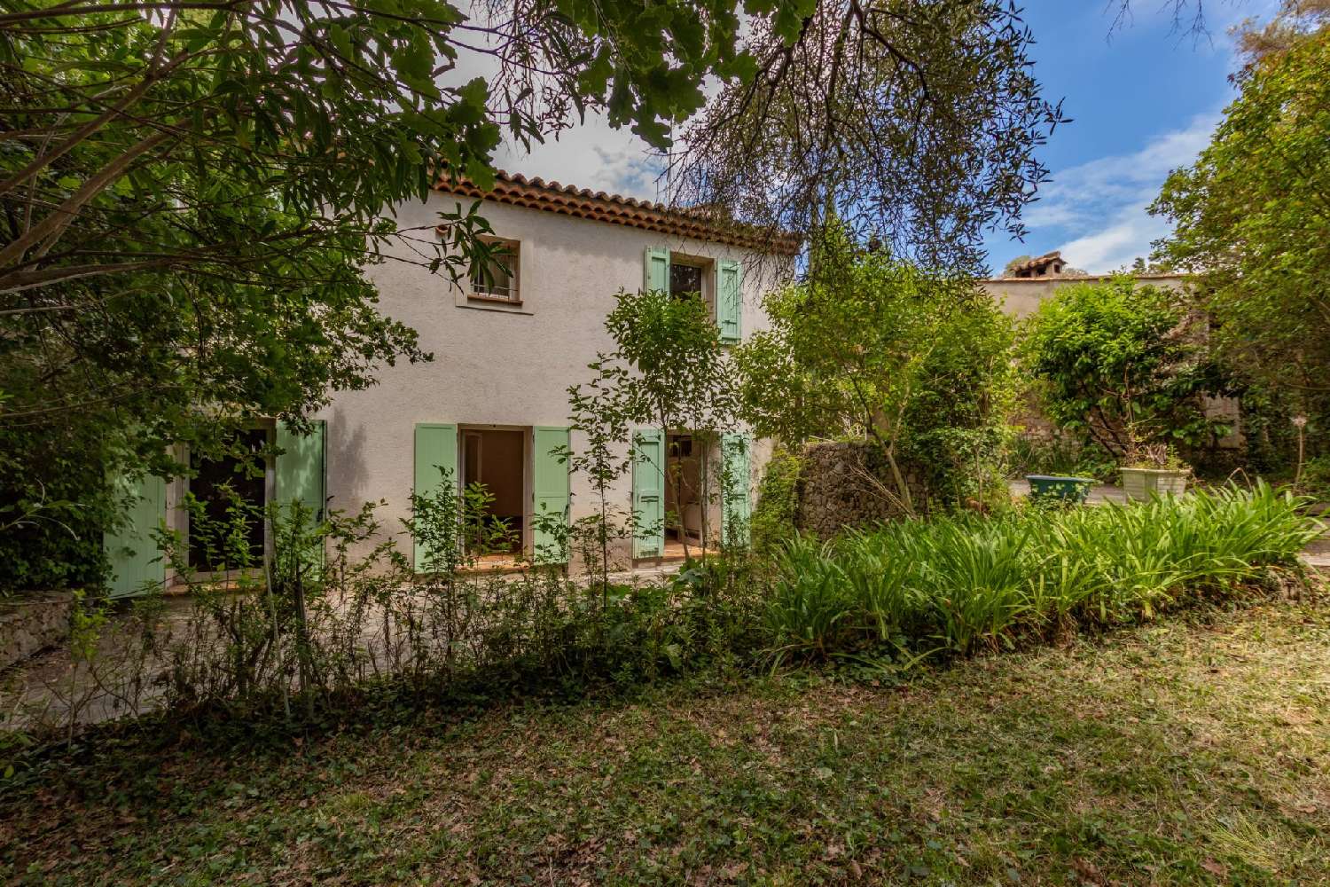 à vendre villa Antibes Alpes-Maritimes 2