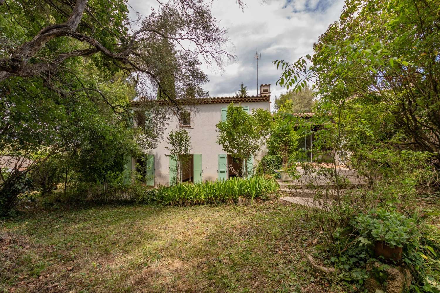 à vendre villa Antibes Alpes-Maritimes 3