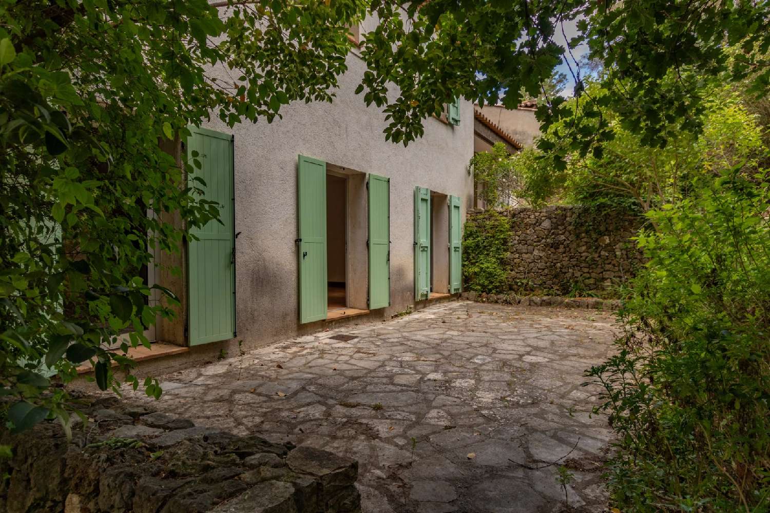 à vendre villa Antibes Alpes-Maritimes 8