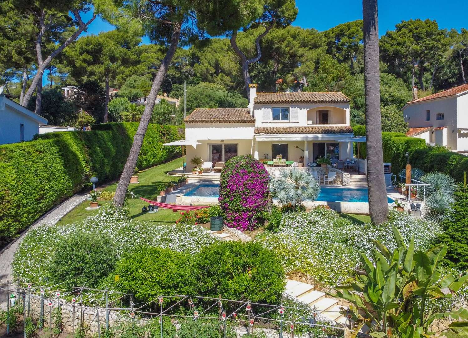 à vendre villa Antibes Alpes-Maritimes 1