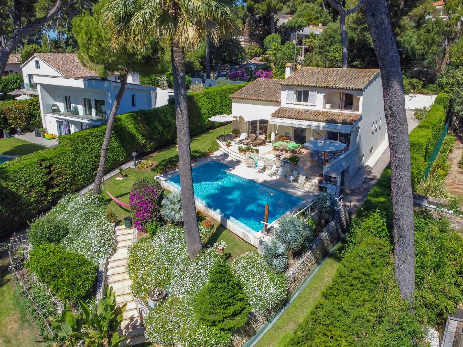  à vendre villa Antibes Alpes-Maritimes 4
