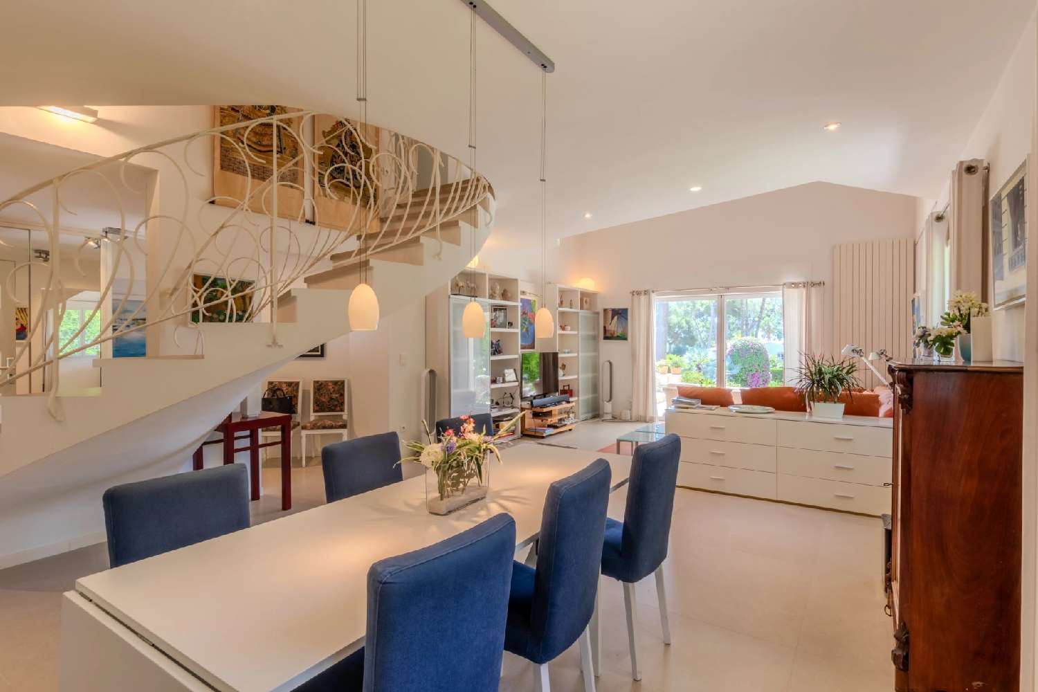  à vendre villa Antibes Alpes-Maritimes 5