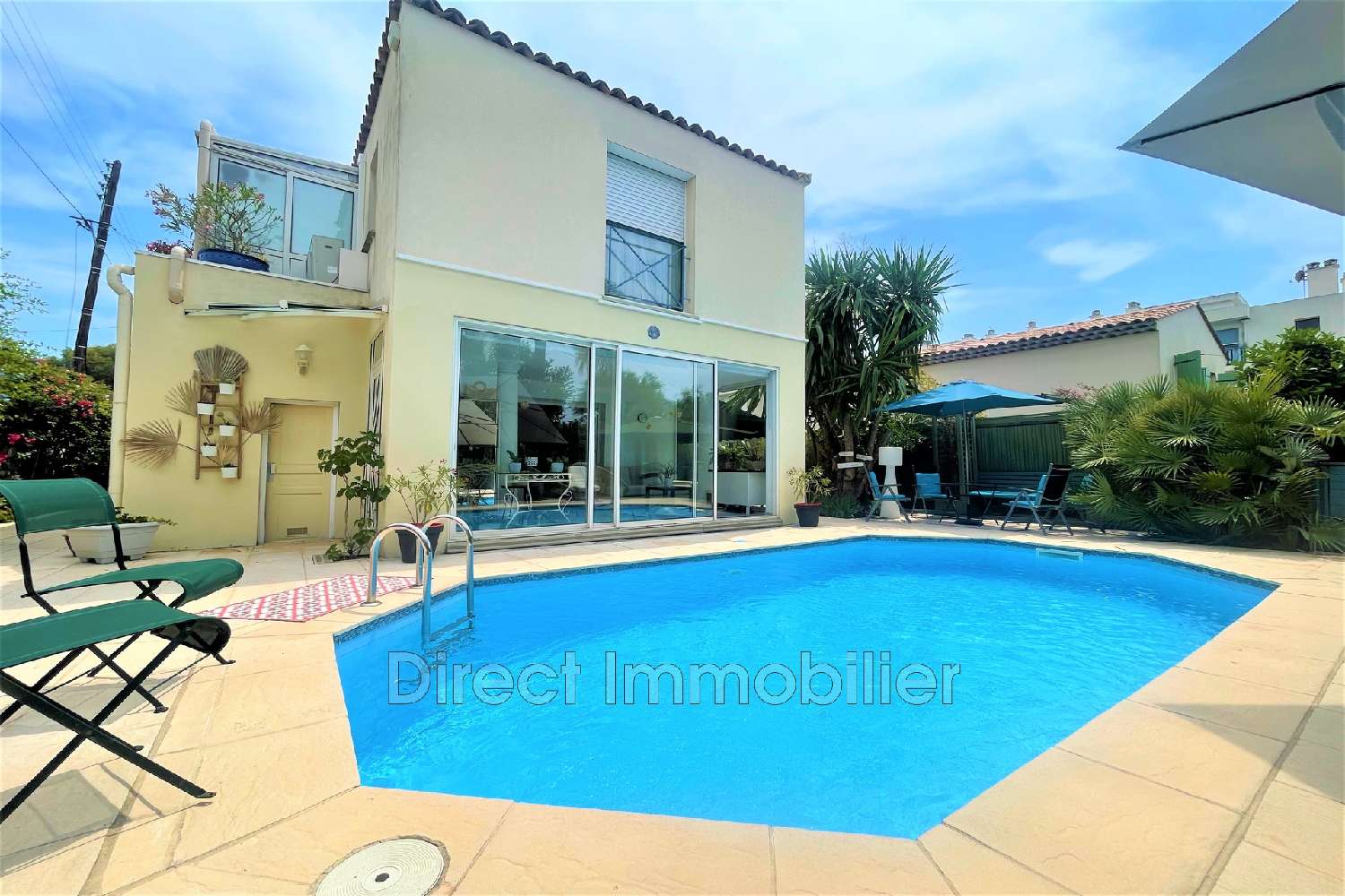  en venta villa Antibes Alpes-Maritimes 1