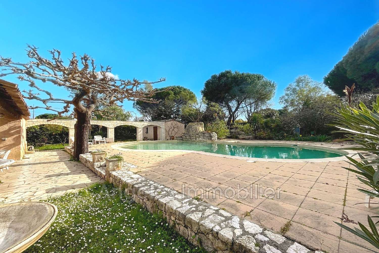  for sale villa Antibes Alpes-Maritimes 1