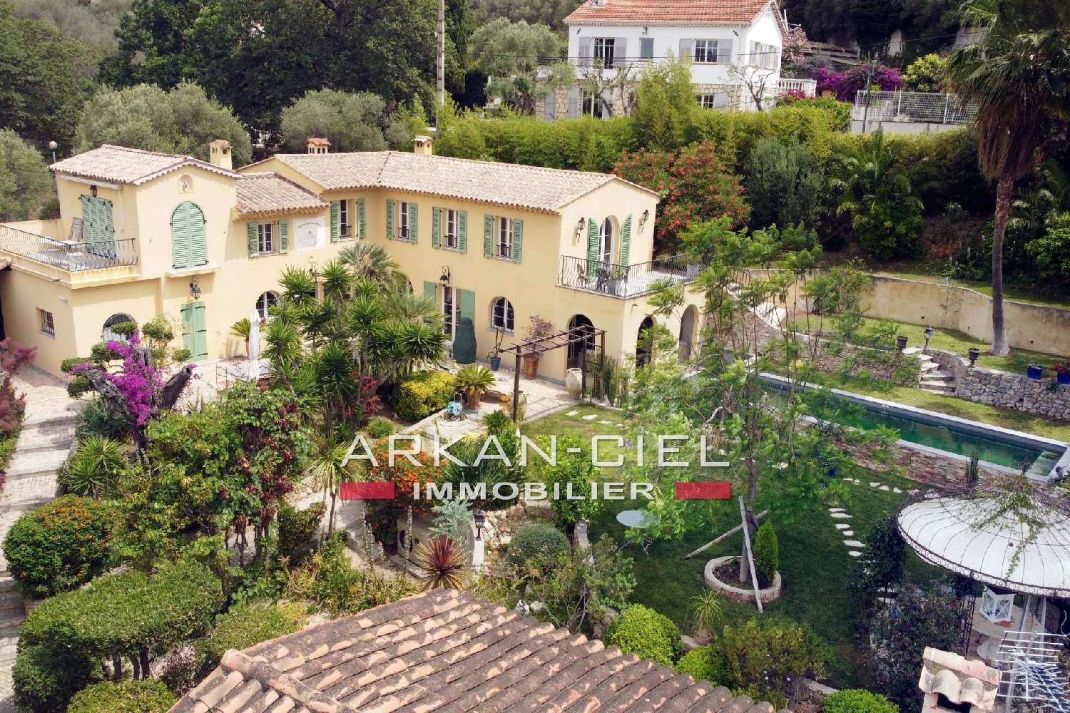  te koop villa Antibes Alpes-Maritimes 1
