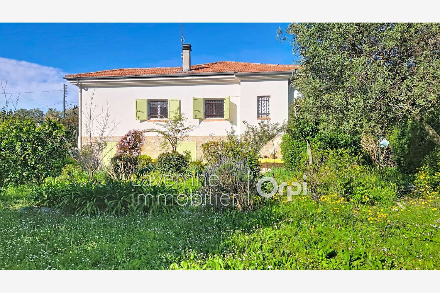  à vendre villa Antibes Alpes-Maritimes 1