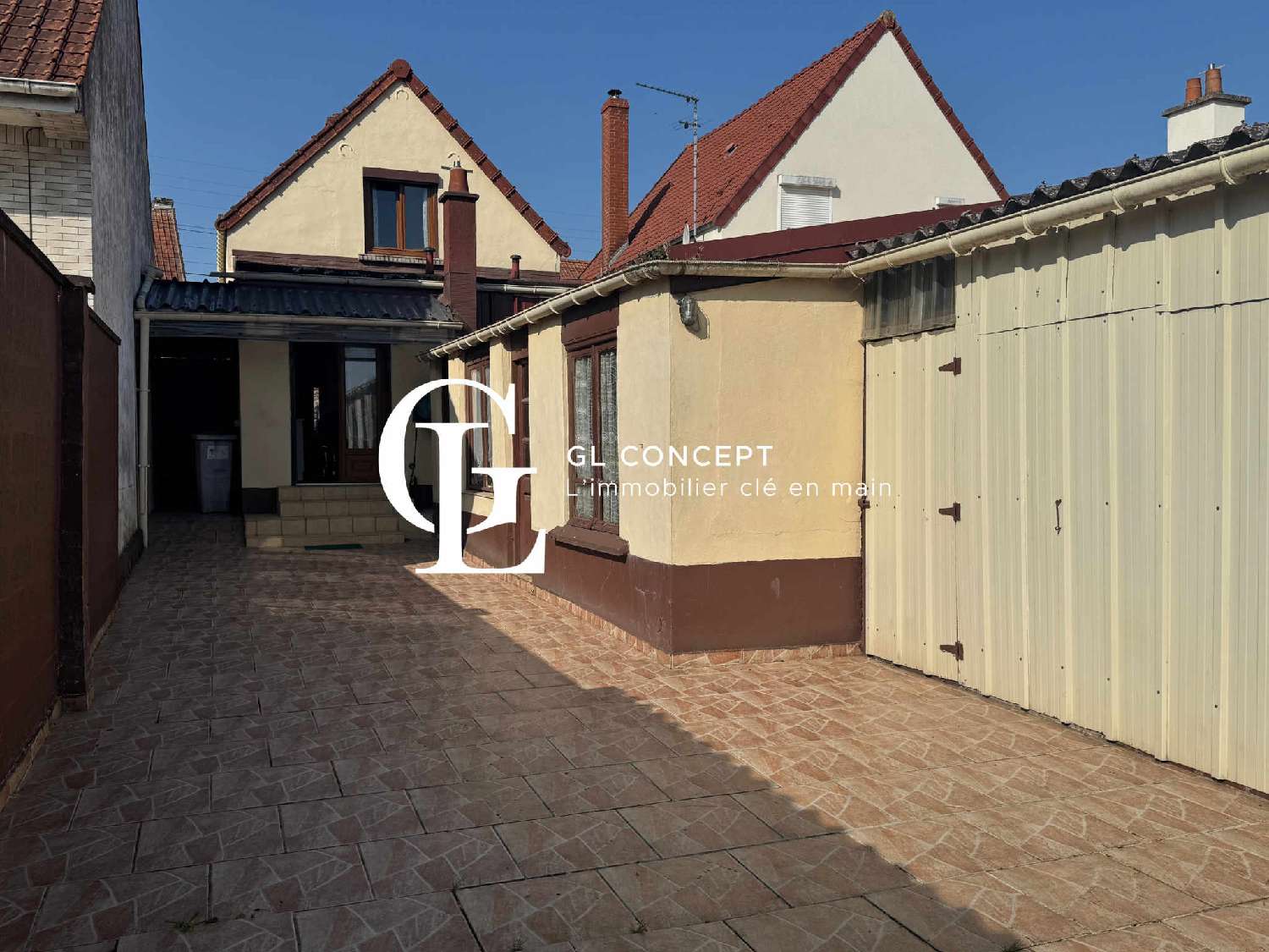 en venta villa Auchel Pas-de-Calais 1
