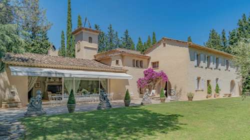 Auribeau-sur-Siagne Alpes-Maritimes villa foto 7360592