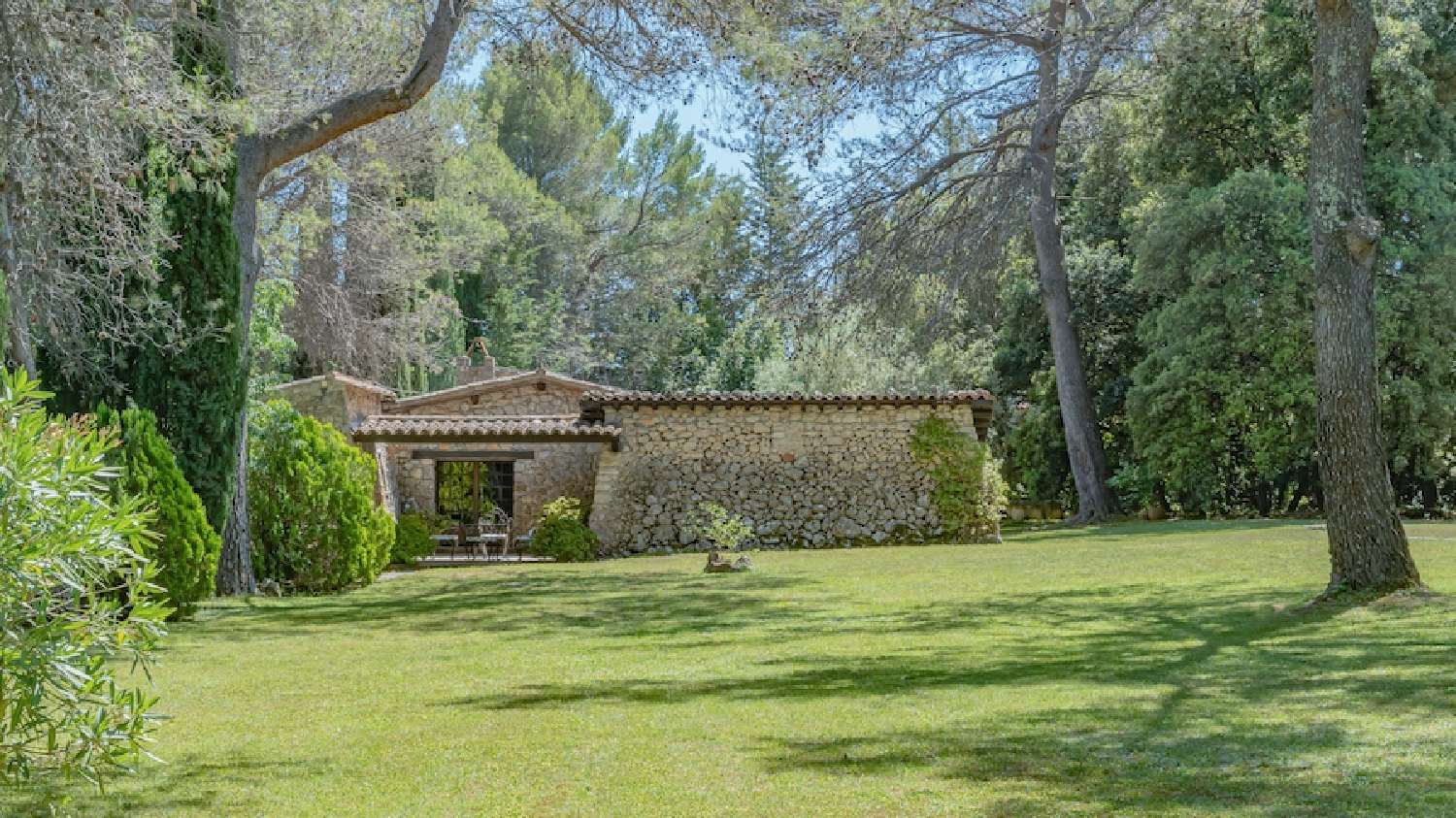  te koop villa Auribeau-sur-Siagne Alpes-Maritimes 5