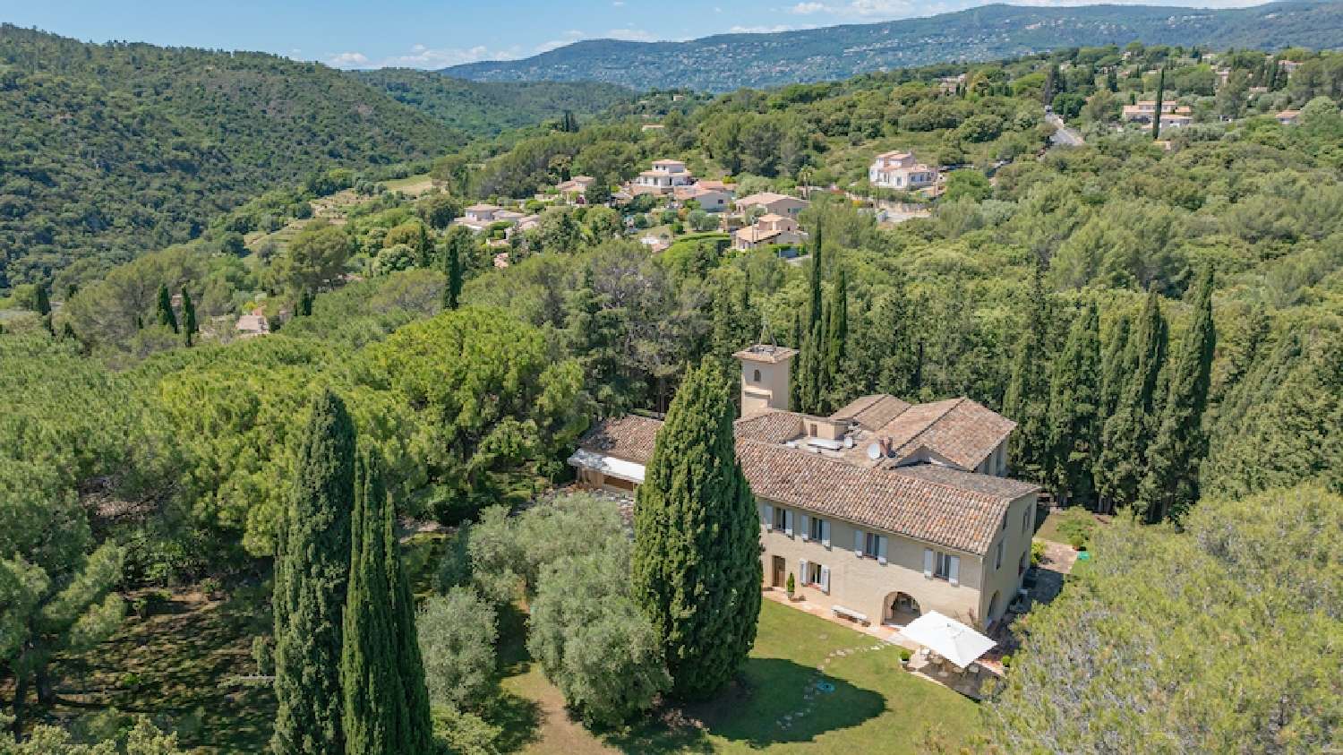  te koop villa Auribeau-sur-Siagne Alpes-Maritimes 6
