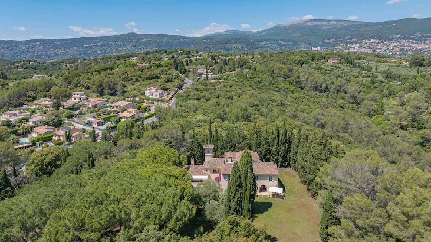  te koop villa Auribeau-sur-Siagne Alpes-Maritimes 8