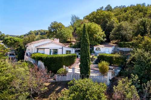 Auribeau-sur-Siagne Alpes-Maritimes villa foto 7351804