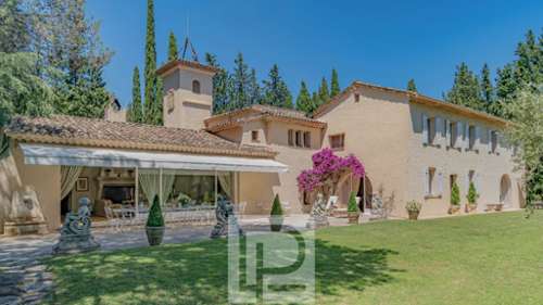 Auribeau-sur-Siagne Alpes-Maritimes villa foto 7360514