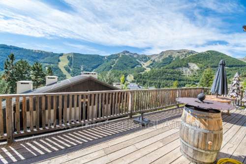 Auron Alpes-Maritimes villa foto 7351985