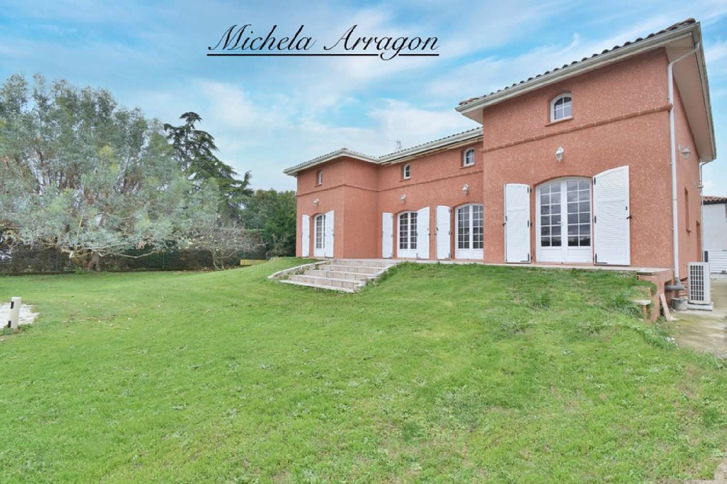 te koop villa Aussonne Haute-Garonne 2