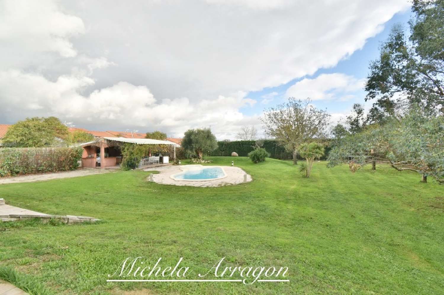 te koop villa Aussonne Haute-Garonne 3