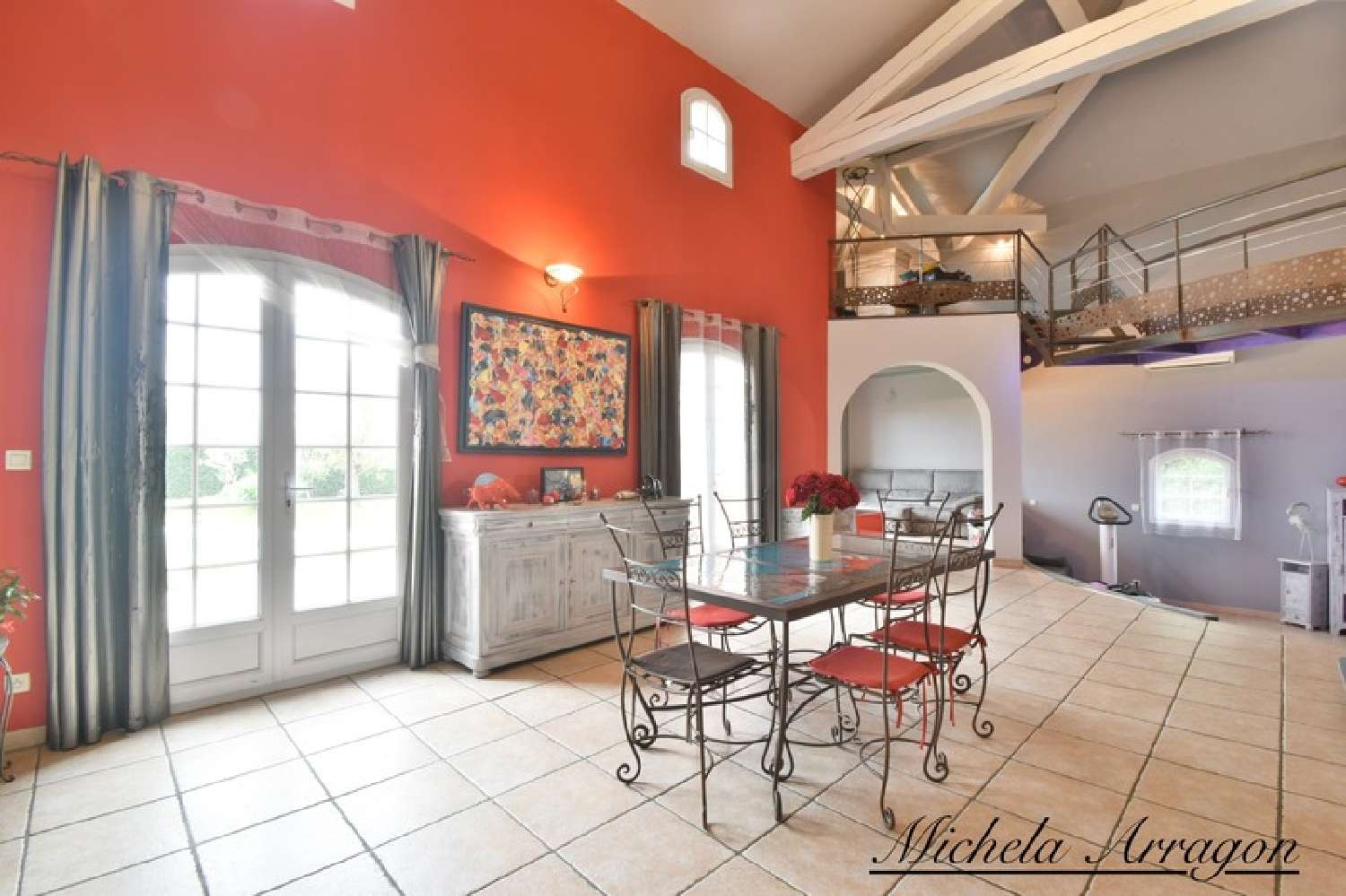 te koop villa Aussonne Haute-Garonne 6