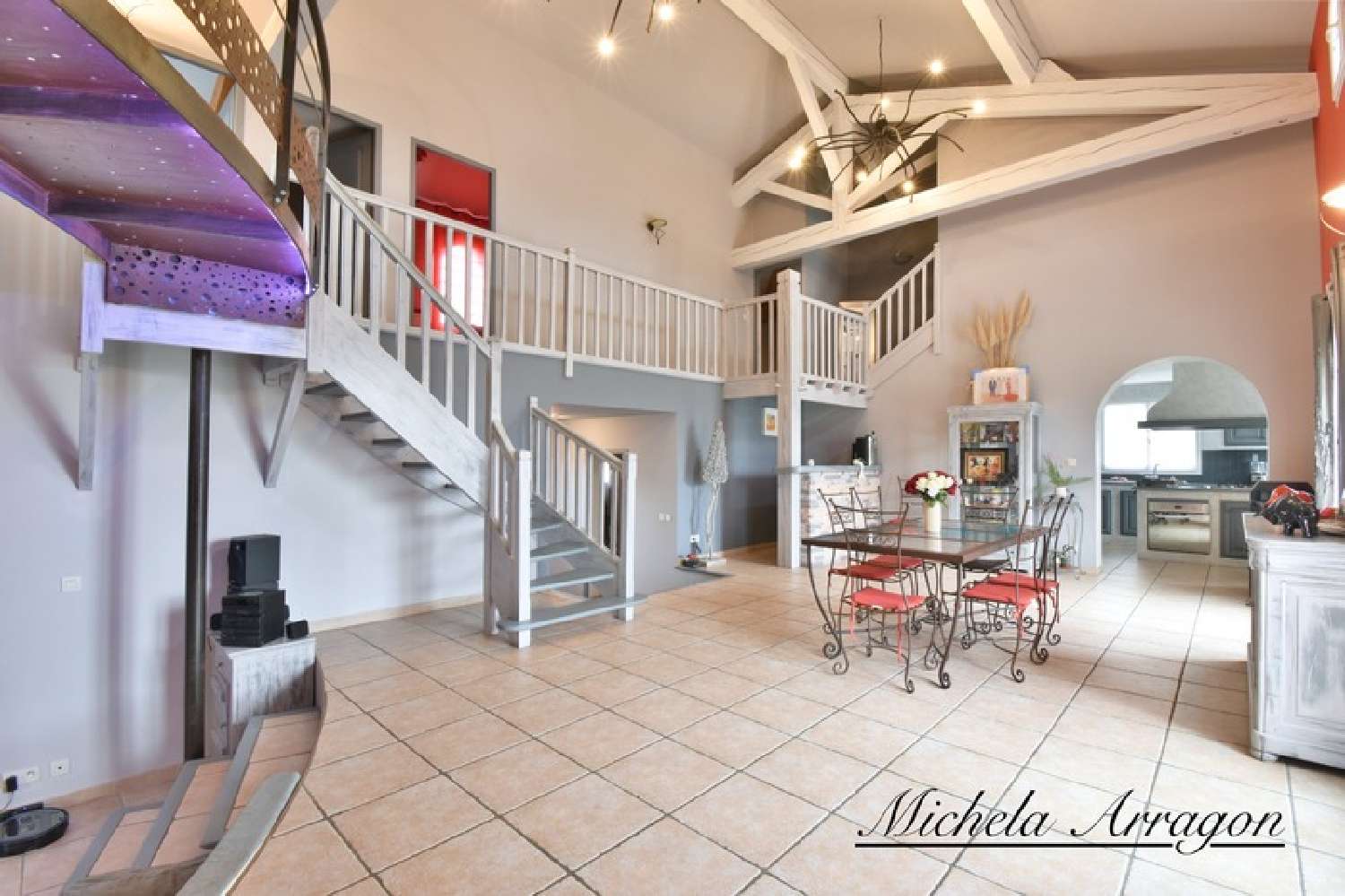te koop villa Aussonne Haute-Garonne 7