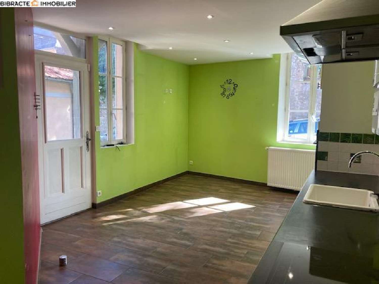 à vendre villa Autun Saône-et-Loire 5