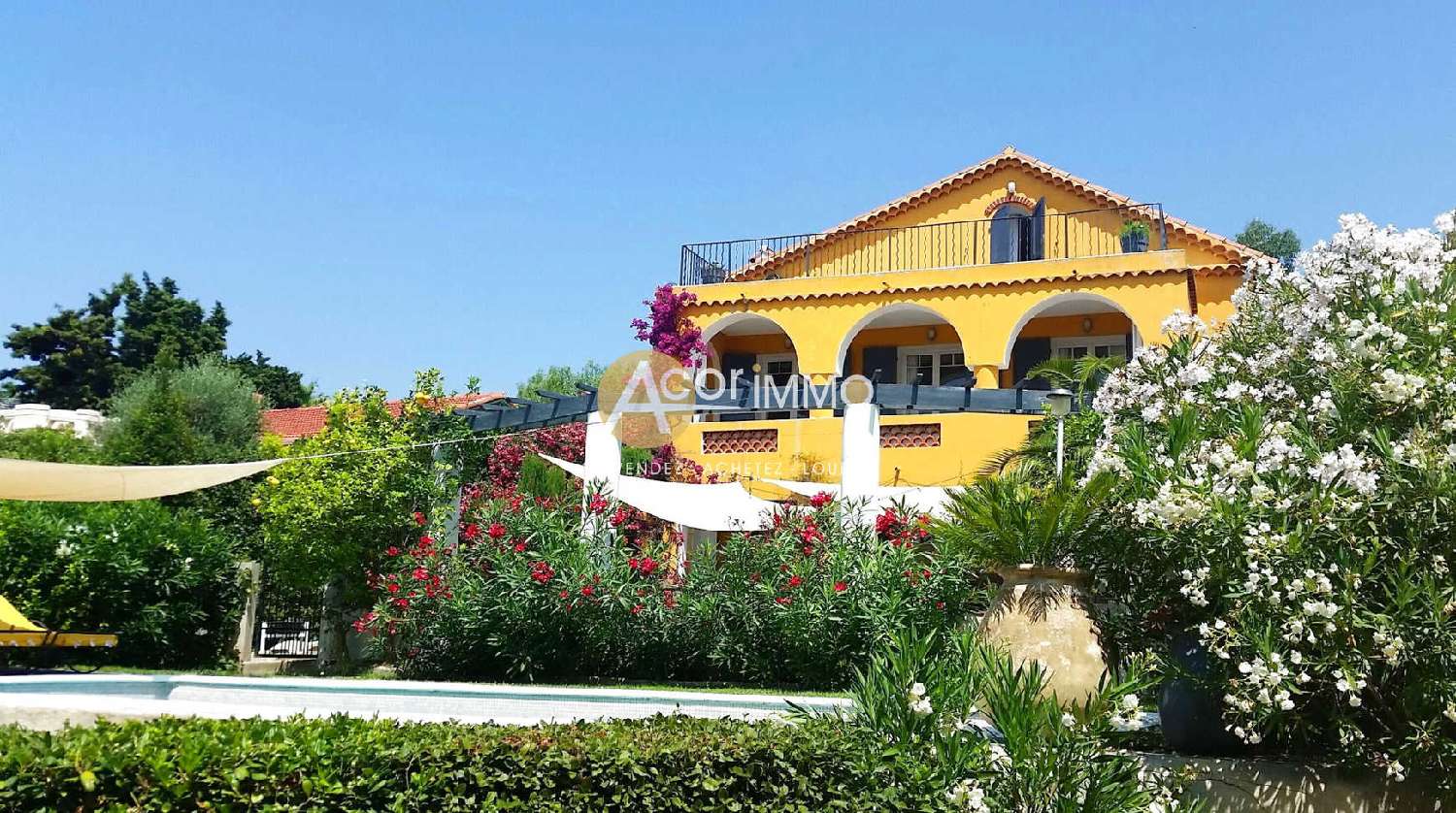  te koop villa Bandol Var 1