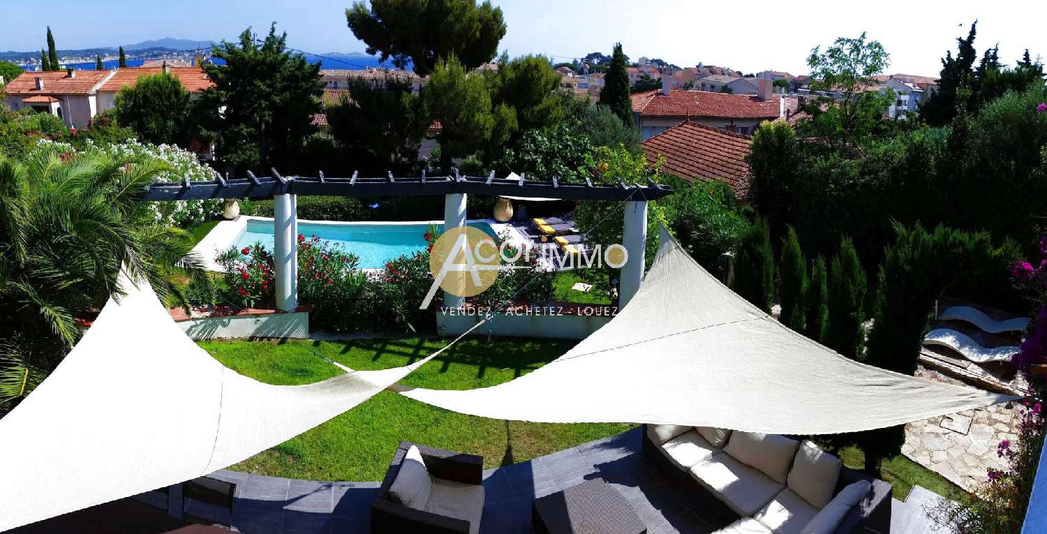  te koop villa Bandol Var 2