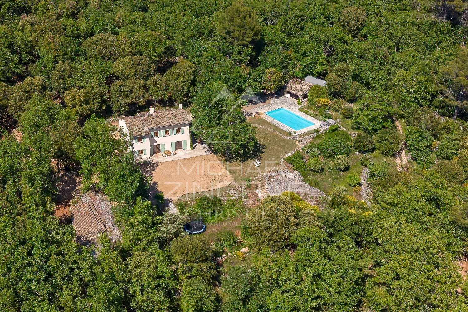  en venta villa Bargemon Var 1