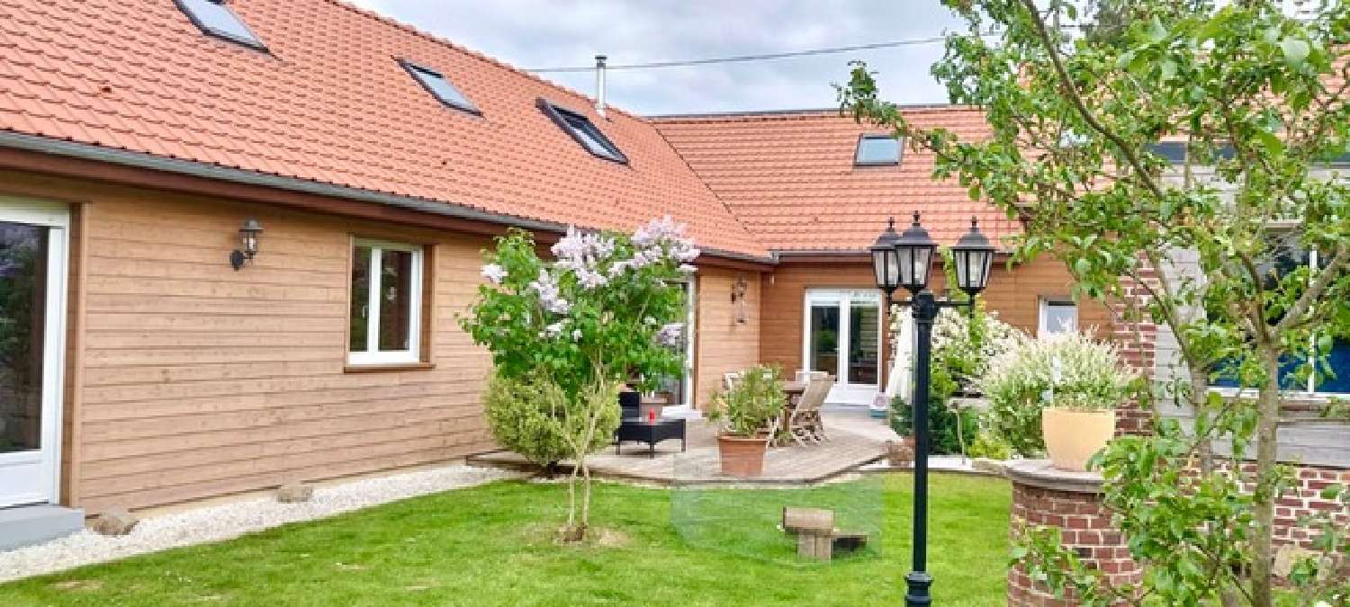  en venta villa Beauquesne Somme 1