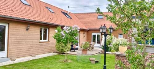 Beauquesne Somme villa foto 7349348