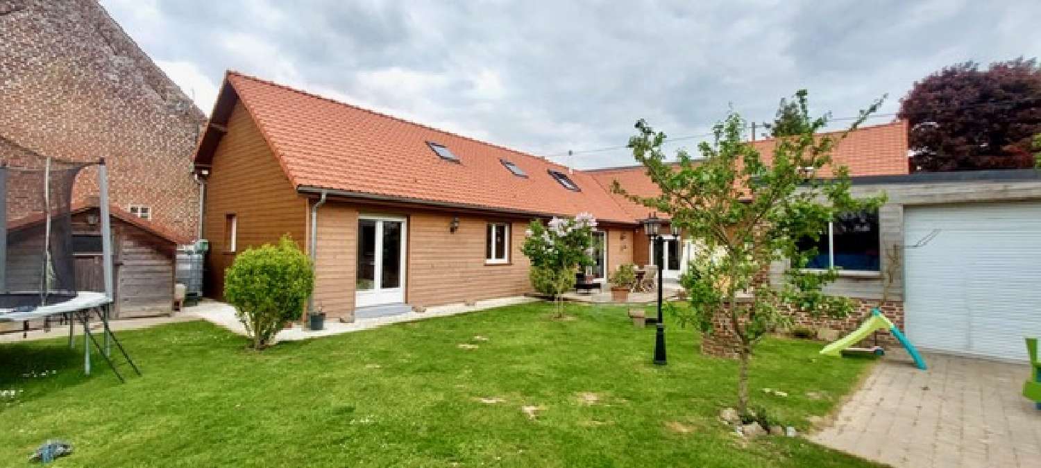  en venta villa Beauquesne Somme 6