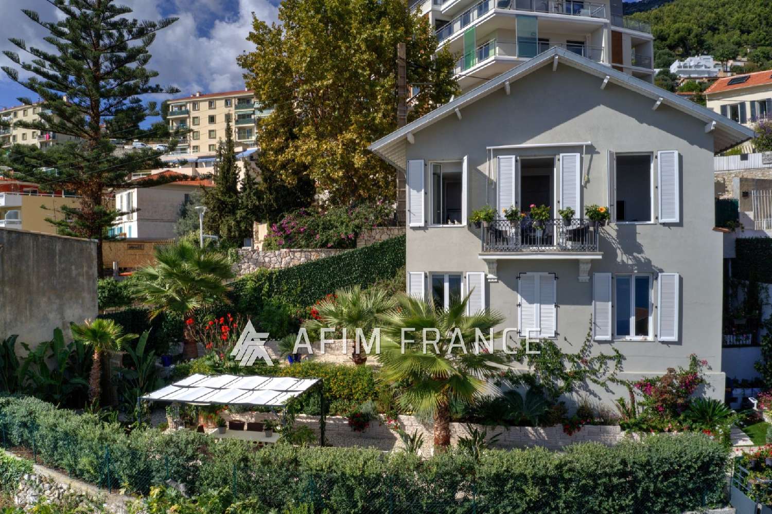  à vendre villa Beausoleil Alpes-Maritimes 1