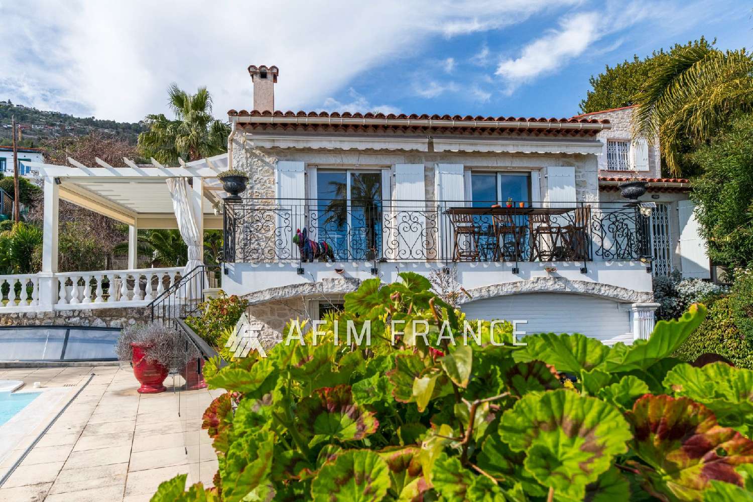  à vendre villa Beausoleil Alpes-Maritimes 1