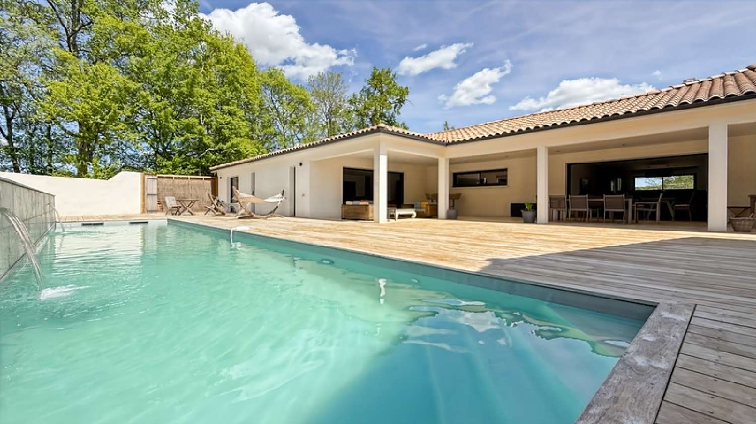  te koop villa Beleymas Dordogne 1