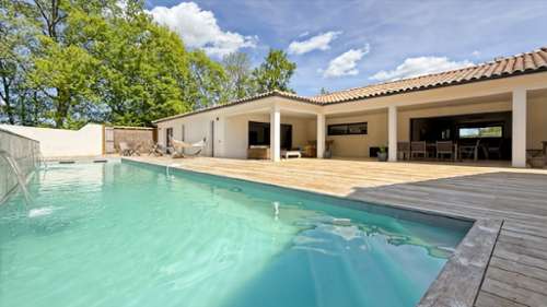 Beleymas Dordogne villa foto 7356981