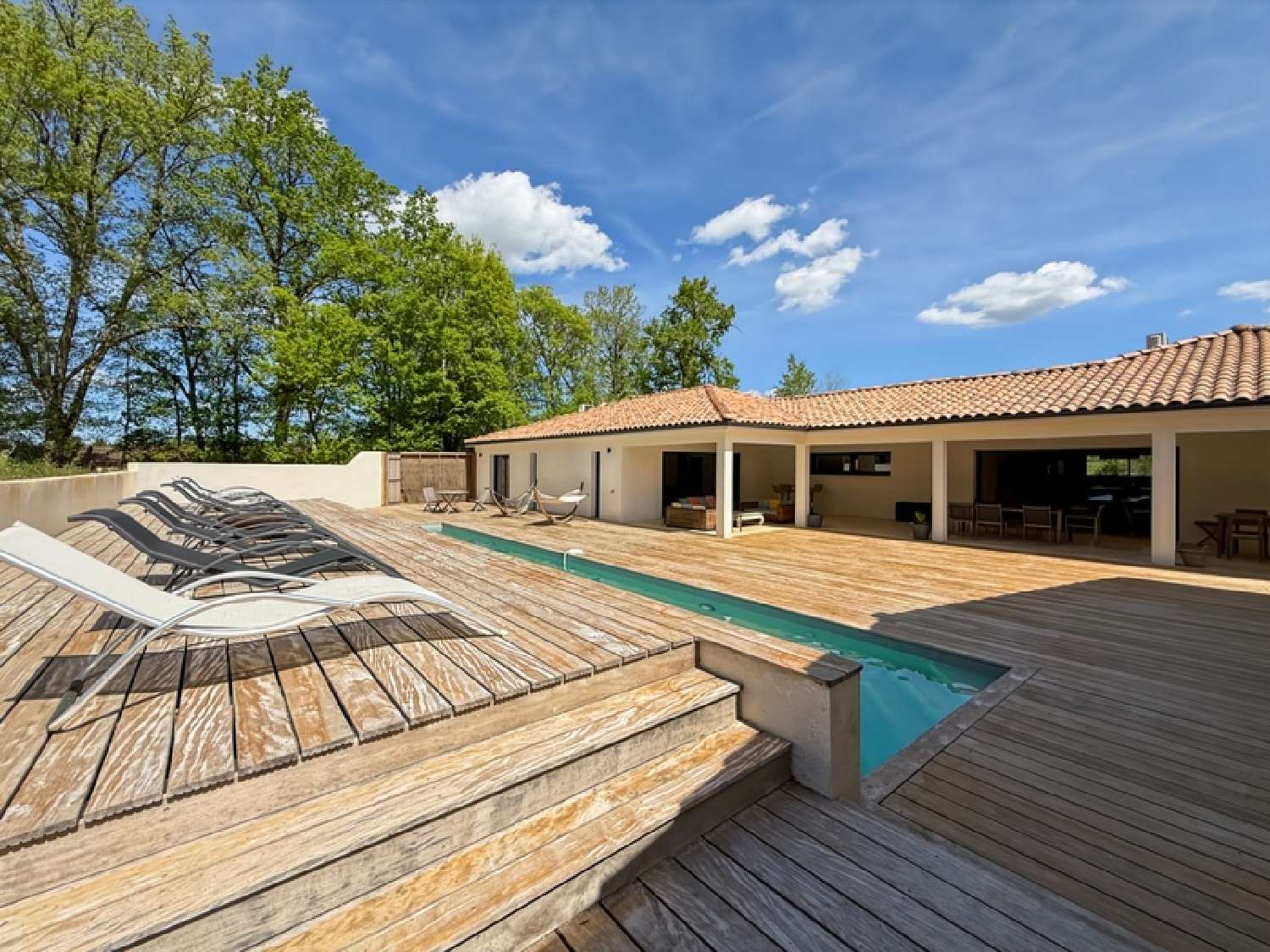 te koop villa Beleymas Dordogne 2