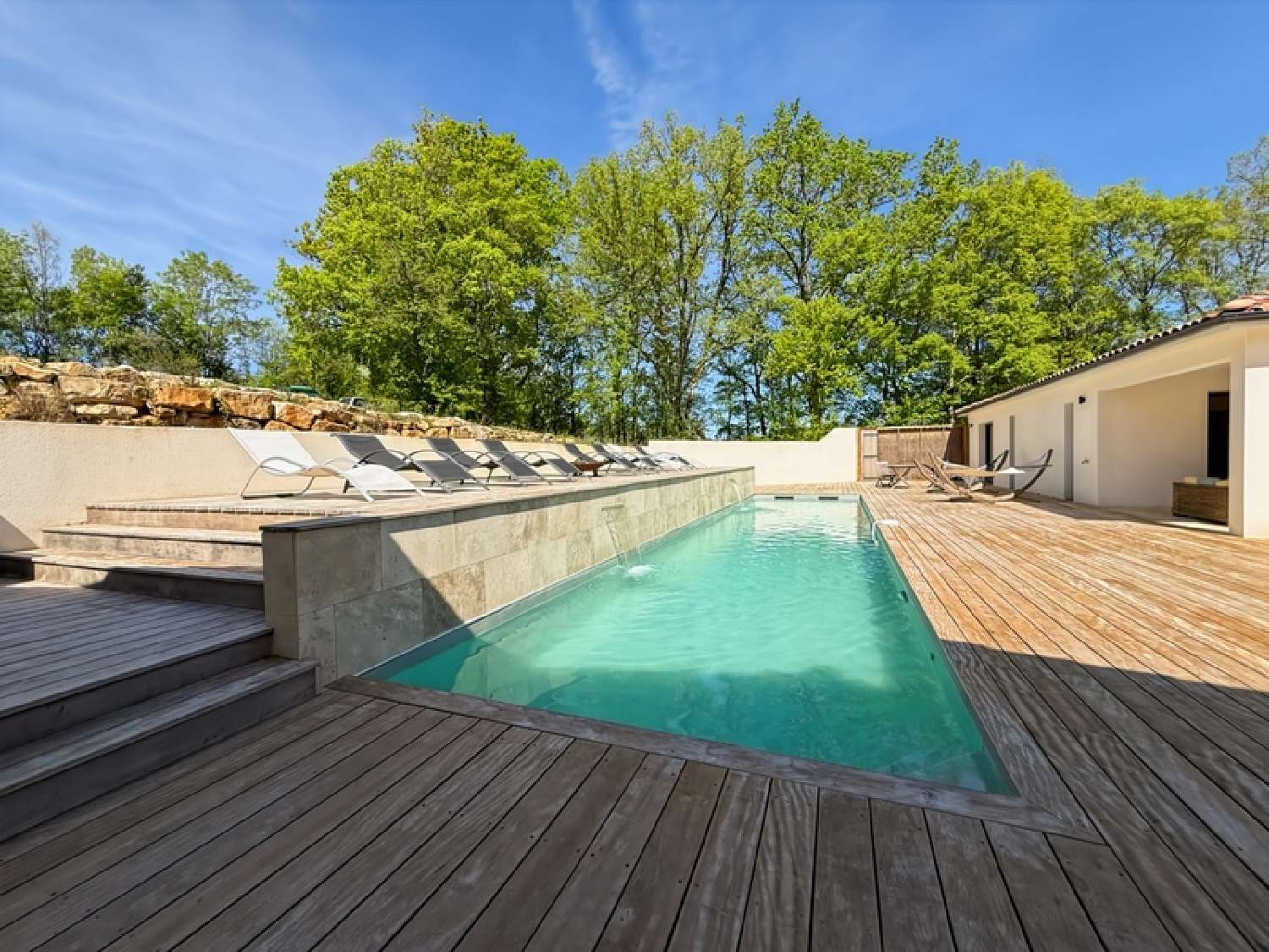  te koop villa Beleymas Dordogne 4