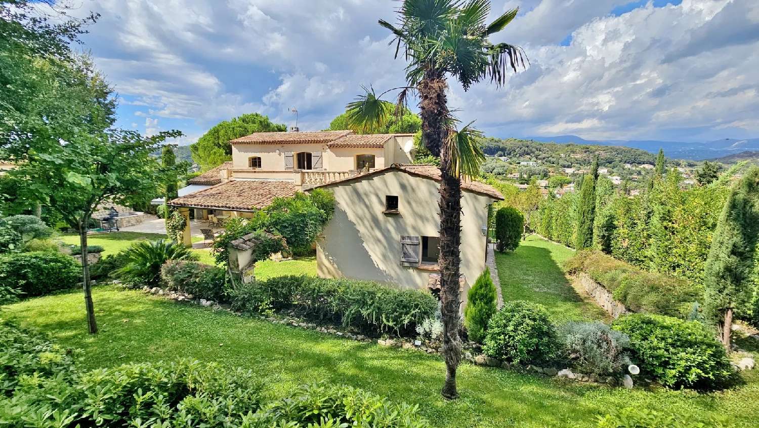 te koop villa Biot Alpes-Maritimes 3